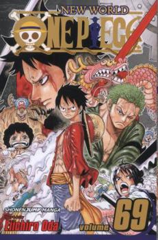 ONE PIECE 69 - Book #69 of the One Piece