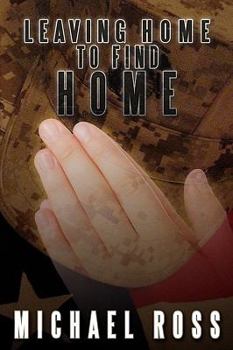 Paperback Leaving Home to Find Home Book