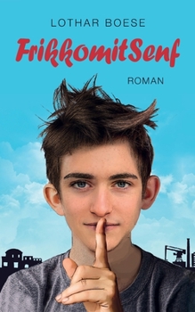 Paperback FrikkomitSenf: Roman [German] Book