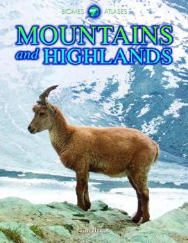 Library Binding Mountains and Highlands Book