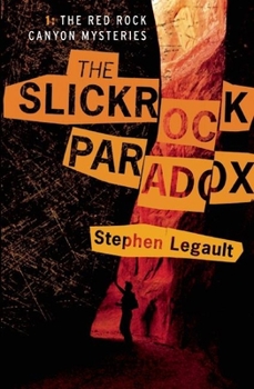 Paperback The Slickrock Paradox Book
