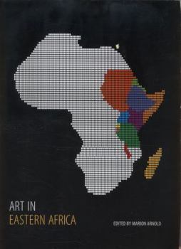 Paperback Art in Eastern Africa Book