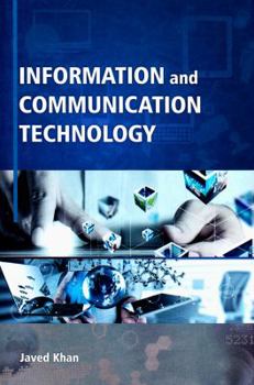 Hardcover Information and Communication Technology Book