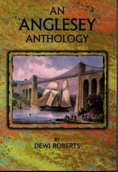 Paperback Anglesey Anthology Book