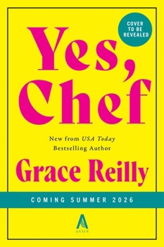 Paperback Yes, Chef: A Romance Novel Book