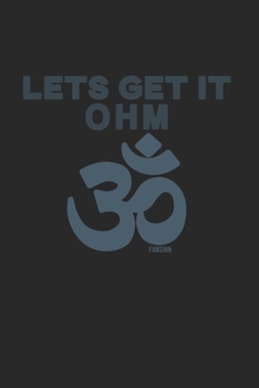 Yoga Notebook: Graph Paper Journal 6x9 - 120 Pages