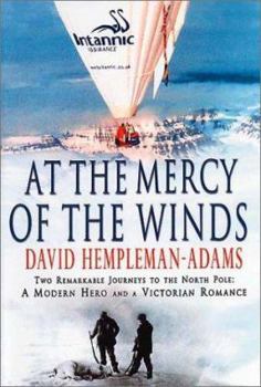 Paperback At The Mercy of the Wind Book