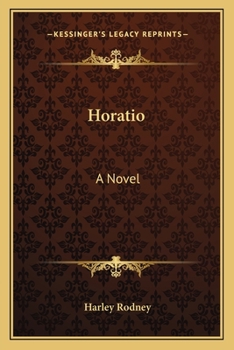 Paperback Horatio Book
