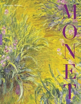 Hardcover Monet Book