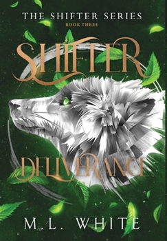 Hardcover Shifter Deliverance Book