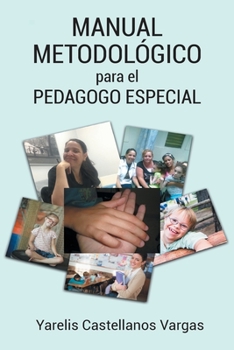 Paperback Manual Metodológico para el Pedagogo Especial [Spanish] Book