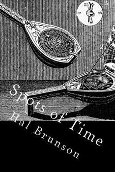 Paperback Spots of Time: Brief Reflections on Eclectic Themes Book