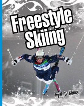 Library Binding Freestyle Skiing Book