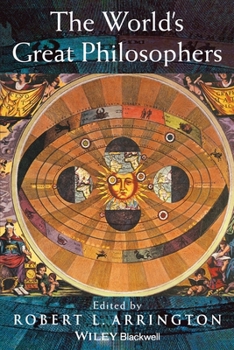 Paperback The World's Great Philosophers Book