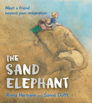Hardcover The Sand Elephant Book