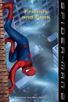 Paperback Spider-Man 2: Friends and Foes Book