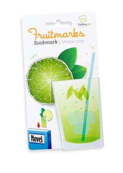 Office Product Fruitmarks Lime (Bookmark) Book