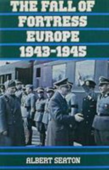 Hardcover Fall of Fortress Europe Book