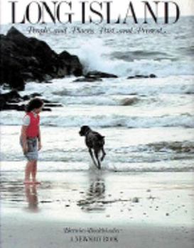 Hardcover Long Island: People and Places, Past and Present Book