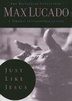 Hardcover Just Like Jesus: Learning to Have a Heart Like His 2 Book