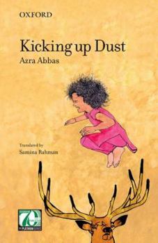 Hardcover Kicking Up Dust Book