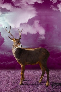 Christmas Journal Notebook: Lined Journal/Notes Christmas, Holiday Notebook, Lined Notebook, Christmas Notes, Cute Reindeer Cover