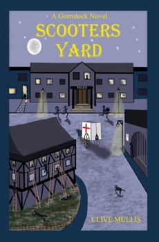 Paperback Scooters Yard Book