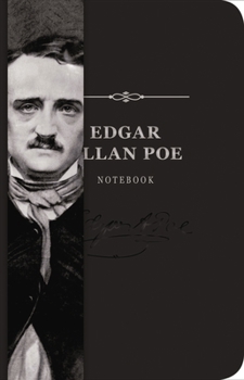 Leather Bound The Edgar Allan Poe Signature Notebook: An Inspiring Notebook for Curious Minds Book