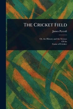 Paperback The Cricket Field Book