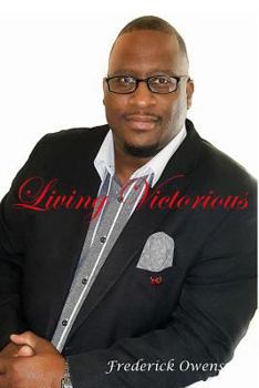 Paperback Living Victorious Book