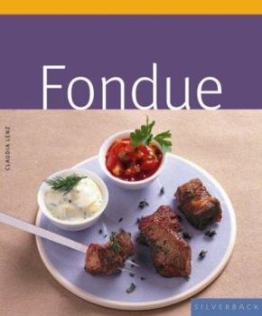 Paperback Fondue Book