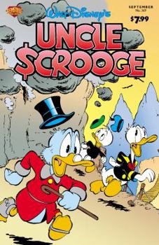 Uncle Scrooge #369 (Uncle Scrooge (Graphic Novels)) - Book  of the Uncle Scrooge