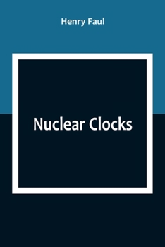 Paperback Nuclear Clocks Book