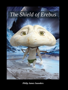 Hardcover The Shield of Erebus Book