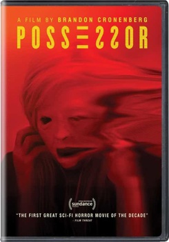 DVD Possessor Book