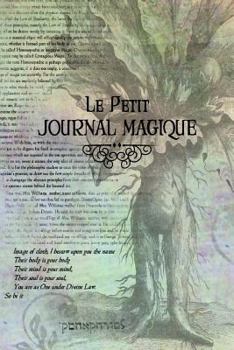 Paperback Le Petit Journal Magique Book