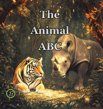 Hardcover The Animal ABC Book