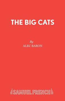 Paperback The Big Cats Book