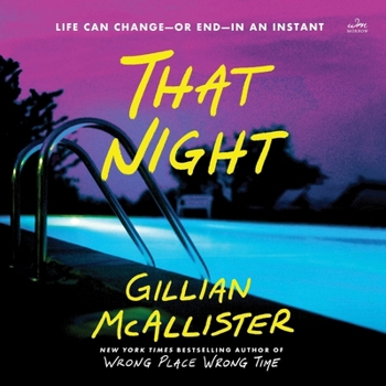 MP3 CD That Night Book