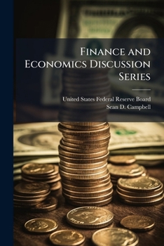 Paperback Finance and Economics Discussion Series Book