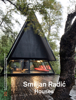 Paperback 2g: Smiljan Radic: Houses Book