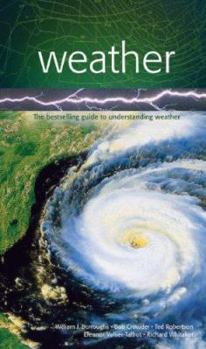 Hardcover Weather Book