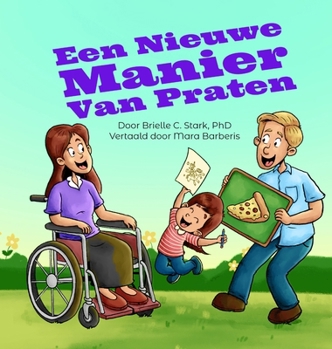 Hardcover Een Nieuwe Manier Van Praten [Dutch] Book