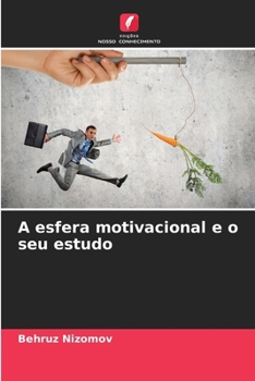 Paperback A esfera motivacional e o seu estudo [Portuguese] Book