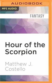 Hour of the Scorpion (Time Warrior) - Book #2 of the Time Warrior