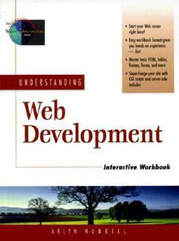 Paperback Understanding Web Development Interactive Workbook Book