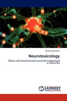 Paperback Neurotoxicology Book