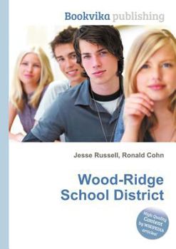 Paperback Wood-Ridge School District Book
