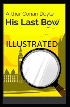 Paperback His Last Bow Illustrated Book