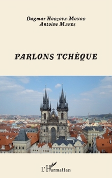 Paperback Parlons Tchèque [French] Book